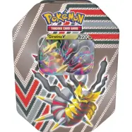 Pokemon Tin V Hidden Potential Rotom : Model - Giratina