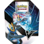 Pokemon Tin V Strikers (Välj mellan 2 olika varianter) : Model - Empoleon