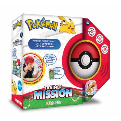 Pokemon Trainer Mission SE