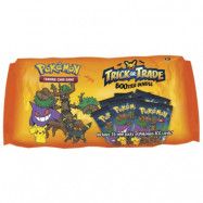 Pokemon Trick or Trade BOOster Bundle 2024