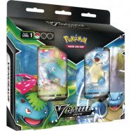 Pokemon V Battle Deck Venusaur vs Blastoise