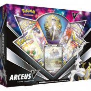 Pokemon V Box Arceus Figure Collection