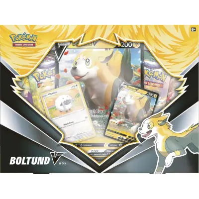 Pokemon V Box Boltund
