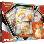 Pokemon V Box Dragonite