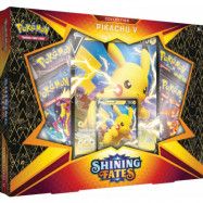 Pokemon V Box Pikachu Shining Fates