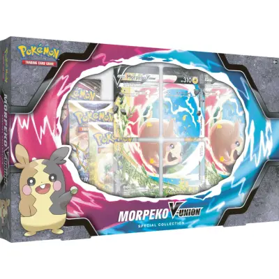 Pokemon V-Union Special Collection Morpeko