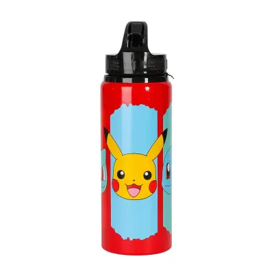 Pokemon Vattenflaska Aluminium 730ml - Pokemon -  Leksaksaffären