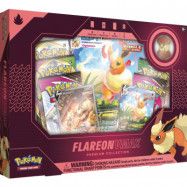 Pokemon VMax Box Premium Collection : Model - Flareon