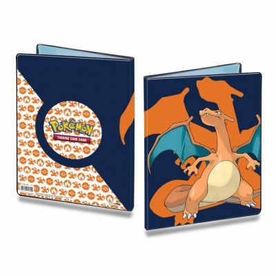Pokémon 9-pocket Portfolio Charizard 419716