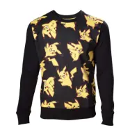 Pokémon All Over Sweatshirt Pikachu XXL