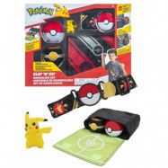 Pokémon armväska Pikachu, luxury boll & Poke boll