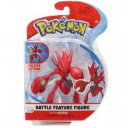 Pokémon Battle Feature Figur Scizor