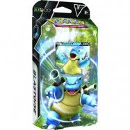 Pokémon Blastoise V Battle Deck samlarkort 60 st