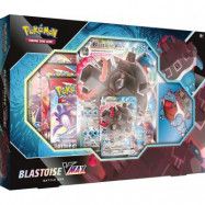 Pokémon Blastoise VMAX Battle Box Samlarkort