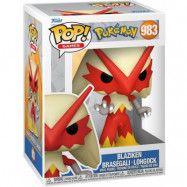 Pokémon - Blaziken Braségali - Lohgock vinylfigur 983 - Funko Pop! - Funko Shop Europe