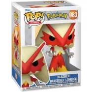 Pokémon - Blaziken Braségali - Lohgock vinylfigur 983 - Funko Pop! - Funko Shop Europe