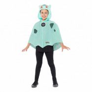 Pokémon Bulbasaur Cape för Barn - Medium/Large