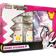 Pokémon Celebrations Collection Dark Sylveon Samlarkort