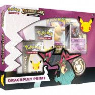 Pokémon Celebrations Collection Dragapult Samlarkort