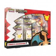 Pokémon Celebrations Collection Lance's Charizard Samlarkort