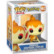 Pokémon - Chimchar, Ouisticram, Panflam vinylfigur 963 - Funko Pop! - Funko Shop Europe