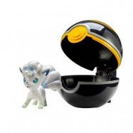 Pokémon Clip ´N Go Wave 2 Alolan Vulpix&Luxury Ball