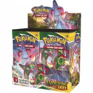 Pokémon Display Box 36-pack Booster samlarkort Sword & Shield Evolving Skies