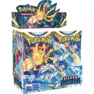 Pokémon Display Box 36-pack Booster samlarkort Sword & Shield Silver Tempest