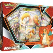 Pokémon Dragonite V Box Samlarkort