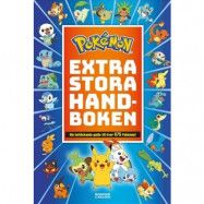 Pokémon Extra stora handboken