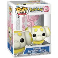 Pokémon - Fidough - Patachiot - Hefel Vinyl Figur 1051 - Funko Pop! - Funko Shop Europe