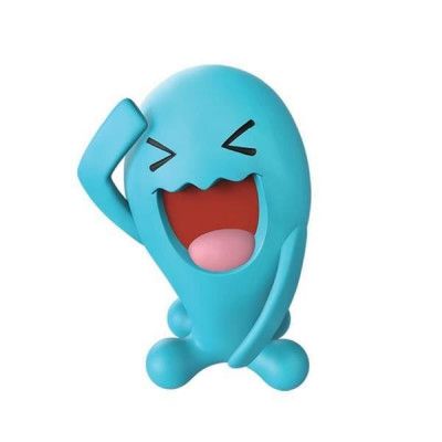 Pokémon Figur Wobbuffet