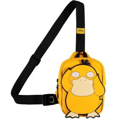 Pokémon - gaming Axelväska - Enton - för  flerfärgad