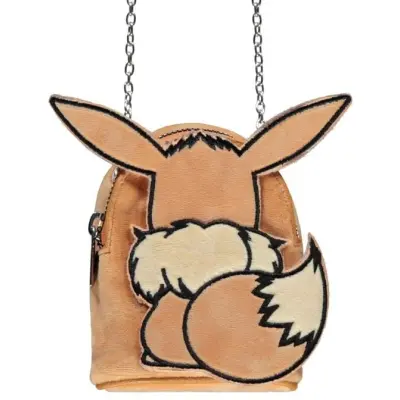 Pokémon - gaming Axelväska - Eevee - Väska - för  flerfärgad