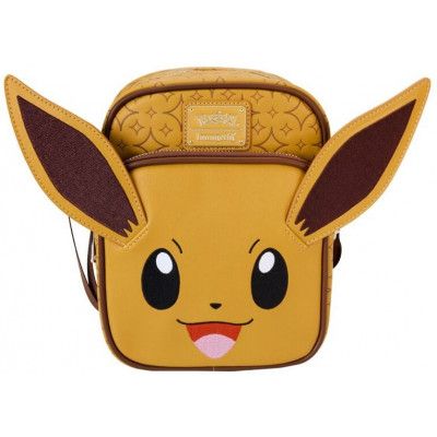 Pokémon - gaming Axelväska - Loungefly - Eevee - för Dam - brun