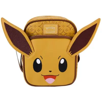 Pokémon - gaming Axelväska - Loungefly - Eevee - för Dam - brun