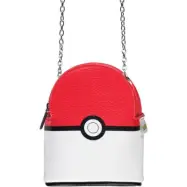 Pokémon - gaming Axelväska - Pokeball - Micro Bag - för Dam - flerfärgad