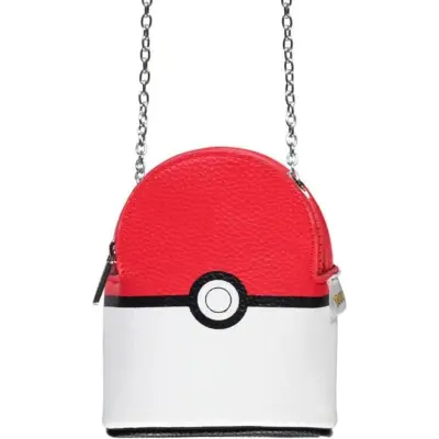 Pokémon - gaming Axelväska - Pokeball - Micro Bag - för  flerfärgad