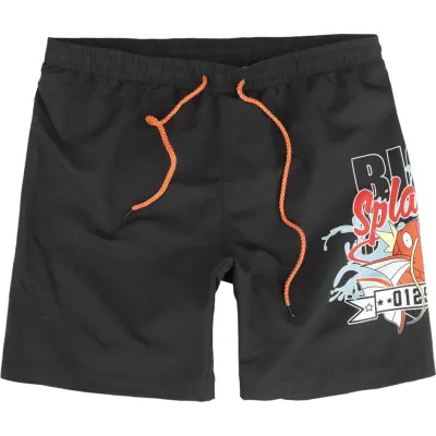 Pokémon - gaming Badbyxor - Karpador - S XL - för Herr - svart