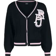 Pokémon - gaming Cardigan - Pummeluff - S XL - för Dam - svart