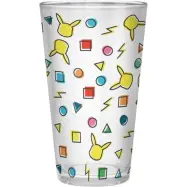Pokémon - gaming Dricksglas - Pikachu - för flerfärgad