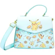 Pokémon - gaming Handväska - Loungefly - Cafe - för Dam - flerfärgad