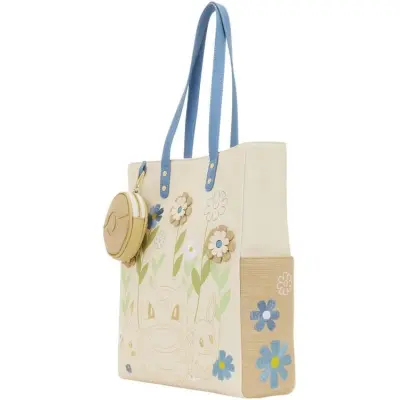 Pokémon - gaming Handväska - Loungefly - Floral - för  flerfärgad