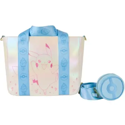 Pokémon - gaming Handväska - Loungefly - Pikachu - för  flerfärgad