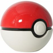 Pokémon - gaming Kakburk - Pokeball kakburk - för  röd/vit/svart