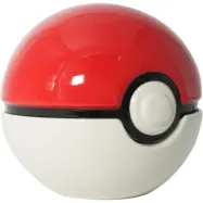 Pokémon - gaming Kakburk - Pokeball kakburk - för None - röd/vit/svart