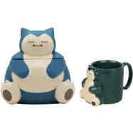 Pokémon - gaming Kakburk - Relaxo Bundle - för flerfärgad
