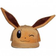 Pokémon - gaming Keps - Evoli - för  brun