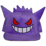 Pokémon - gaming Keps - Gengar - för syrénlila