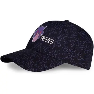 Pokémon - gaming Keps - Gengar Japan - för  svart